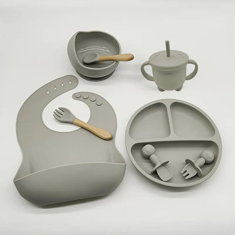 Coffret repas bébé