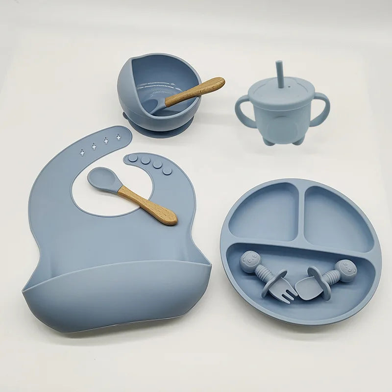Coffret repas bébé