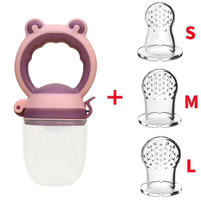 Grignoteuse bébé