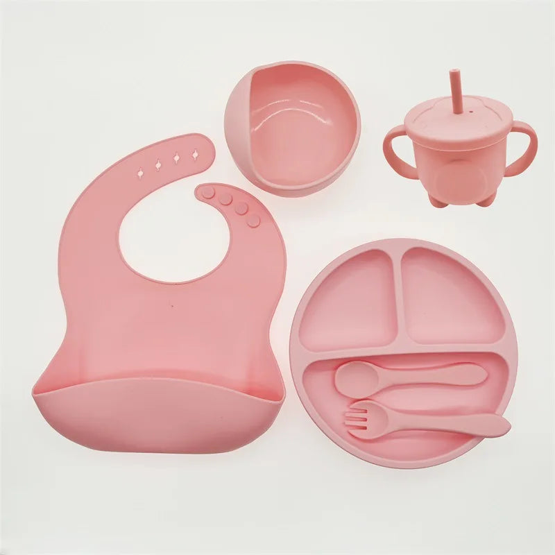 Coffret repas bébé