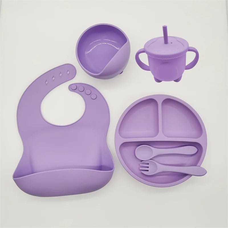 Coffret repas bébé