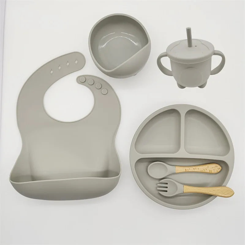 Coffret repas bébé