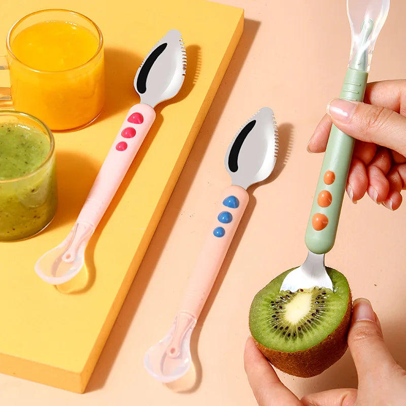 Cuillère pour bebe