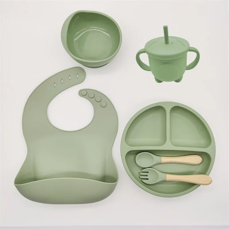 Coffret repas bébé