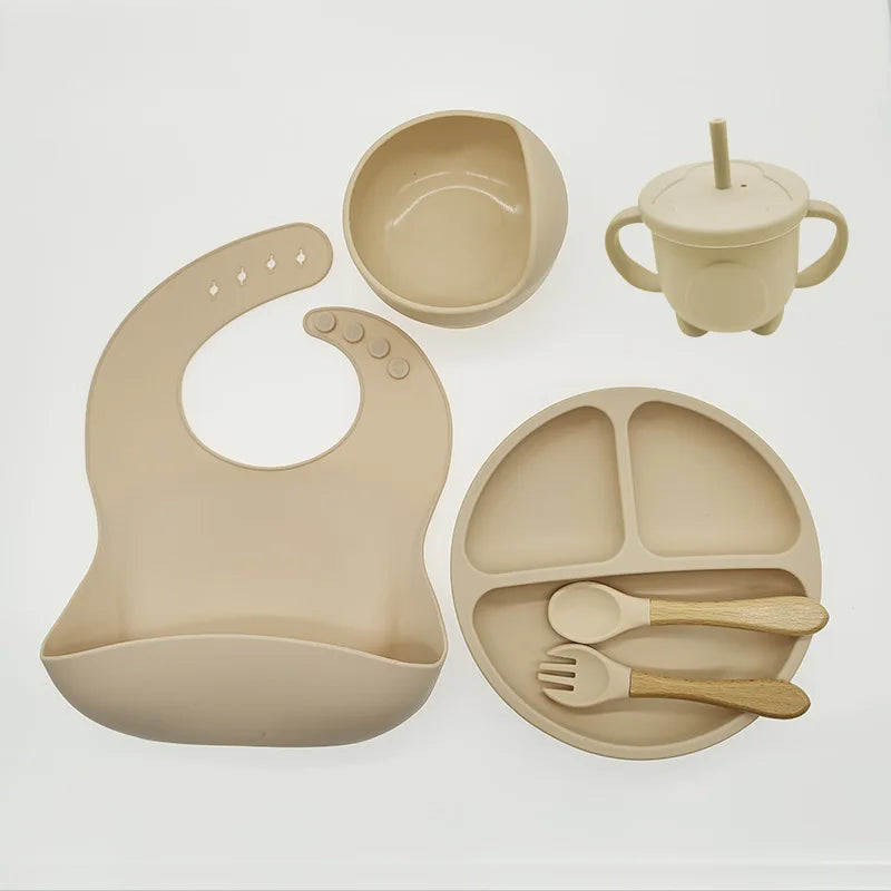 Coffret repas bébé