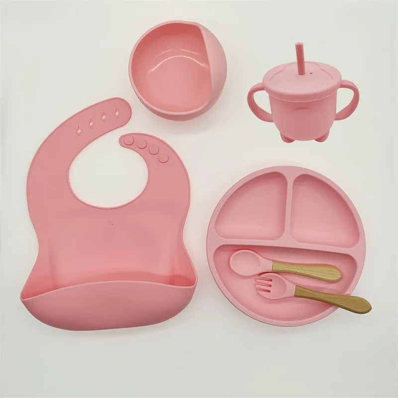 Coffret repas bébé