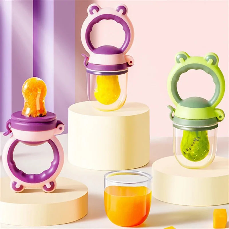 Grignoteuse bébé