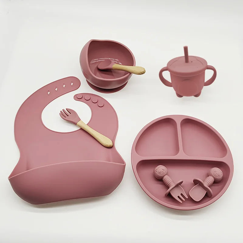 Coffret repas bébé