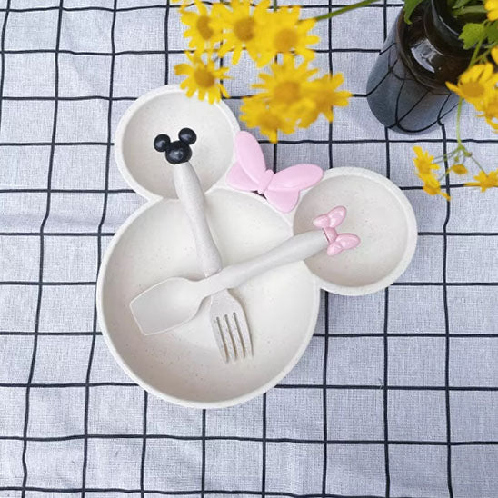 Assiette bébé