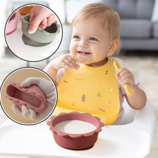 assiette pour bebe