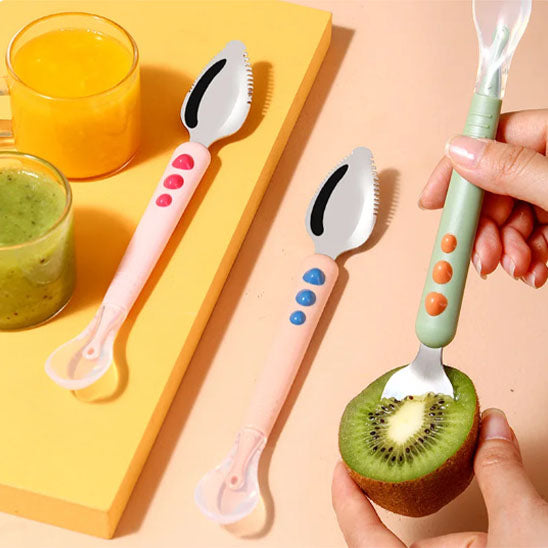 Cuillère pour bebe
