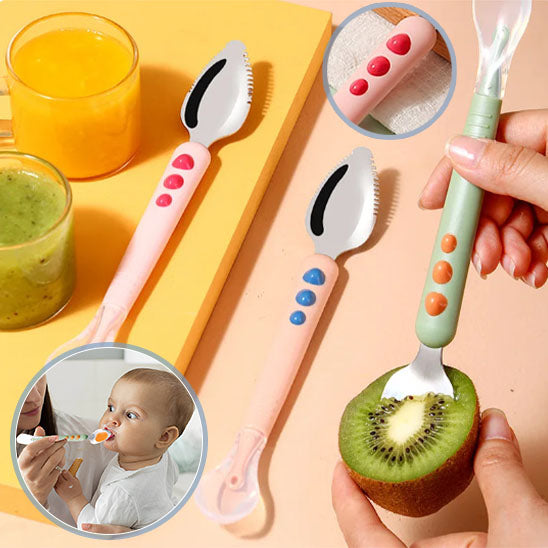 Cuillère pour bebe