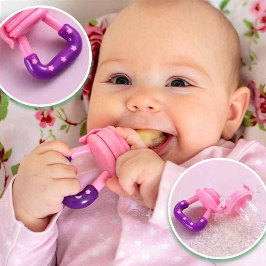 Grignoteuse Bebe - Gourmet™