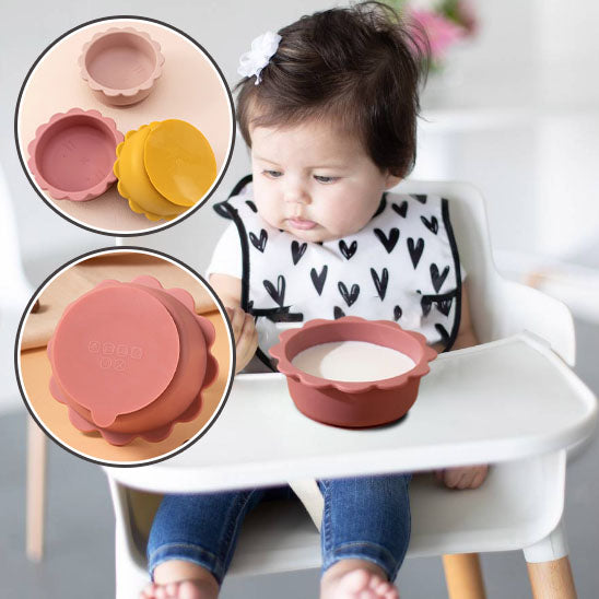 assiette pour bebe